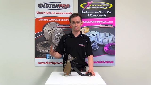 CLUTCH TECH: Hydraulic Clutch Pedal Adjustment смотреть онлайн