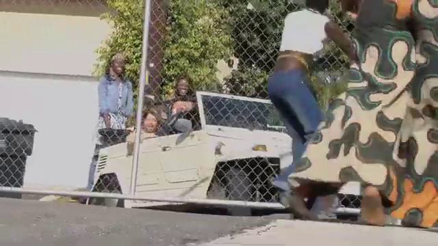 ROCKY DAWUNI-AFRICAN SOCCER FEVER(OFICIAL FIFA WORLD CUP 2010 VIDEOGAME SONG ) смотреть онлайн