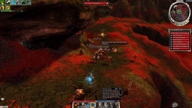 GUILD WARS NIGHTFALL - Realm Of Torment 👉 GATE OF MADNESS Mission [ 2021 Gameplay ] смотреть онлайн