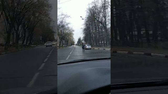 Что сие означает? (поехал по своим делам) смотреть онлайн