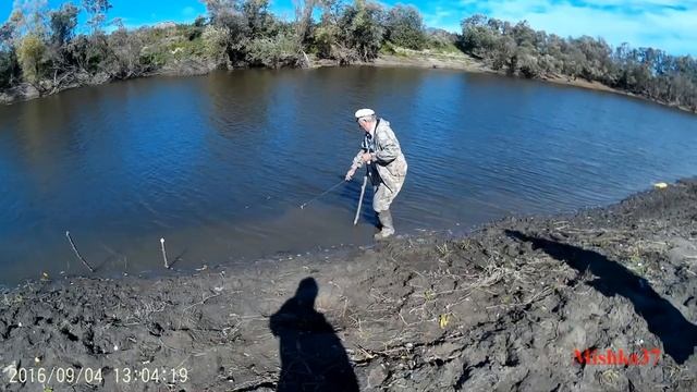 Рыбалка На Большую Щуку в тайге Омская область Crazy Fishing on the big pike смотреть онлайн