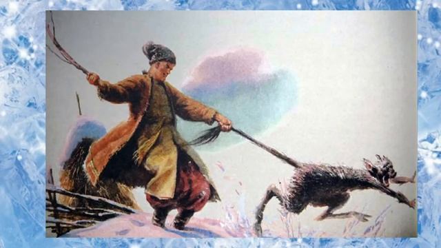Буктрейлер по книге Н В Гоголя Ночь перед Рождеством смотреть онлайн
