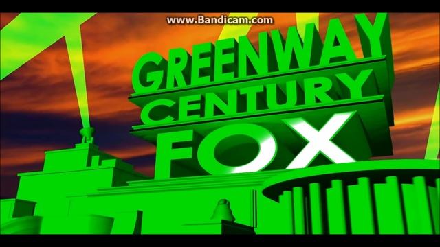Greenway Century Fox Logo смотреть онлайн
