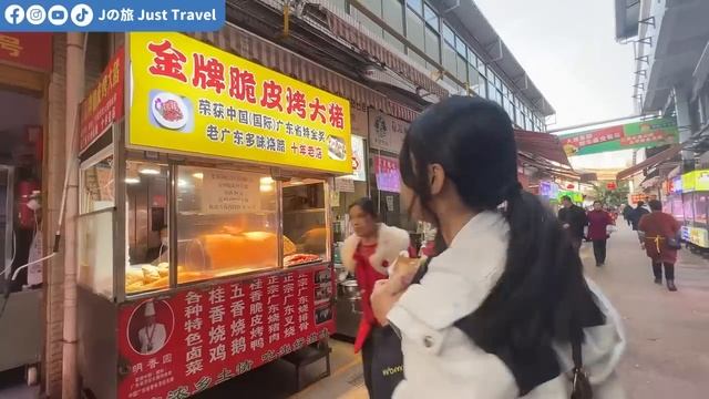 【中国旅游EP19】 马来西亚人第一次逛中国农贸市场！这里的人好有人情味，草莓超甜的！ смотреть онлайн
