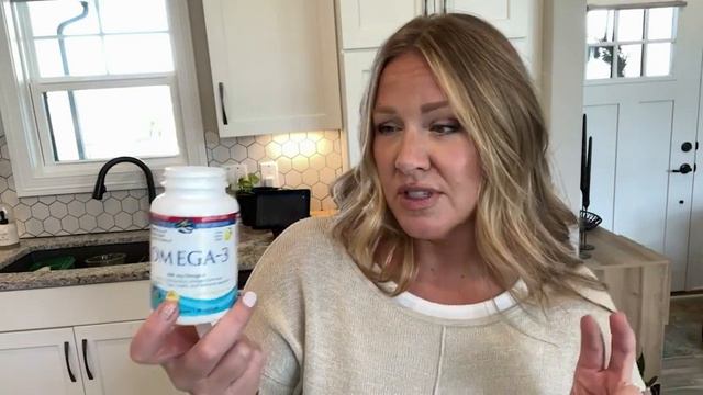 Nordic Naturals Omega-3 Soft Gels | Our Point Of View смотреть онлайн