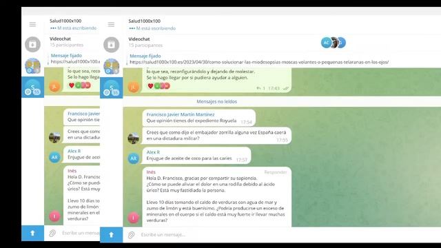 Coloquio en directo el 30 de abril a las 17:30 смотреть онлайн