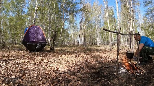 Поход 36км г Житикара