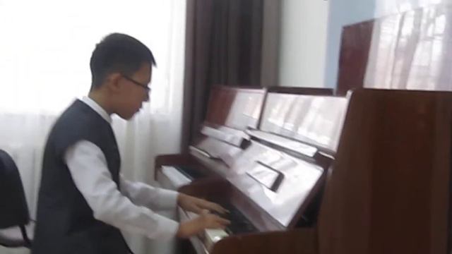 @Ф. Шопен Ноктюрн @Chopin - Nocturne In C-sharp Minor, Op. Posth. исполняет Даниэль Пак - Daniel Pa