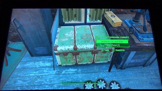 Fallout 4 | Mods Review | Cheat Terminal and More! смотреть онлайн