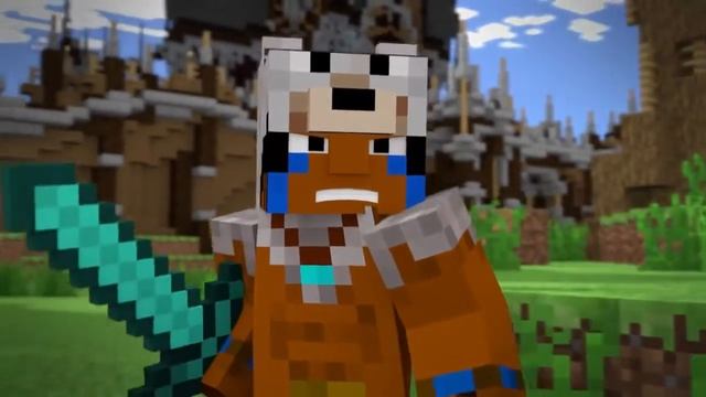 Майнкрафт Анимации | Мега Стен: Противостояние - Часть 2 [Война Не Проиграна] смотреть онлайн