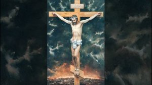 Кондак акафиста Страстям Христовым