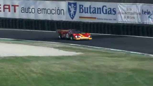 Ferrari 512M Finali Mondiali 2006 - Monza - On track смотреть онлайн