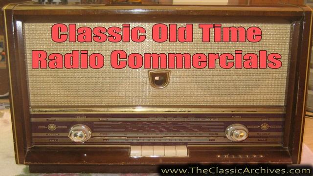 Old Time Radio Commercial Psychodelic & Rock Influence Gallencamps Shoes Groovy Name Game смотреть онлайн