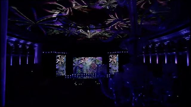 Проекционное освещение в концертном зале смотреть онлайн