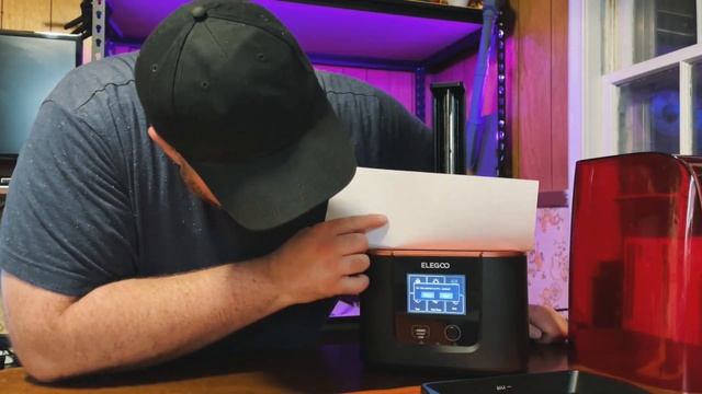 INSANE DETAIL- Elegoo Mars 3 Ultra 4K Mono LCD EXCLUSIVE First Look