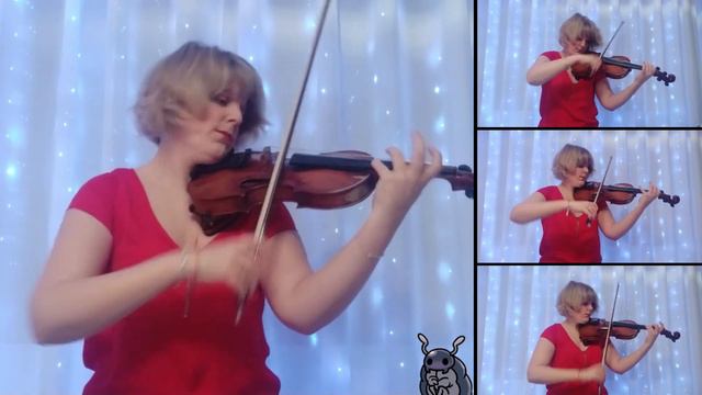 Grey Prince Zote / Truth, beauty and hatred (Hollow Knight) - Violin Cover смотреть онлайн