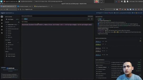Algoritmik tillar va dasturlash C# dasturlash tili va WinFormsda da Regular ifodalar yordamida ilov