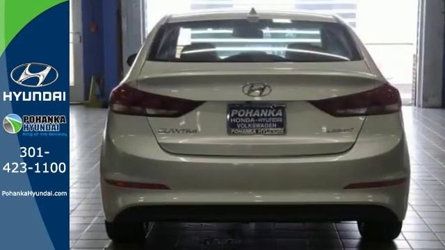 New 2017 Hyundai Elantra Capitol Heights MD Washington-DC, MD #FHH026730 - SOLD смотреть онлайн