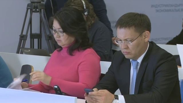 «Об итогах деятельности Регионального хаба в сфере государственной службы» смотреть онлайн