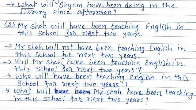 STD. - 9 &10 English Grammar TOPIC :- TENSE Part-12 Subtopic:- FUTURE PERFECT CONTINUOUS TENSE смотреть онлайн