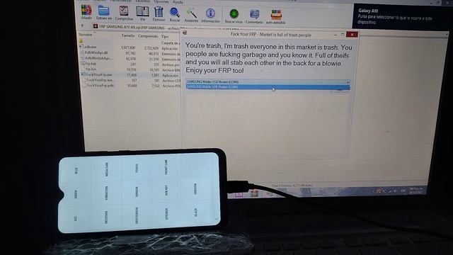 FRP Samsung A10/ quitar cuenta Google a Samsung A10 Android 9 rápido y sencillo смотреть онлайн