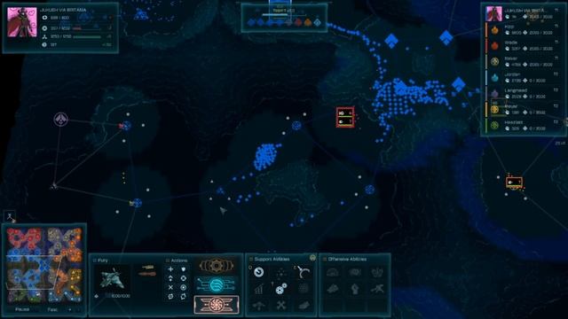 Обзор на сингулярную пыль [Ashes Of singularity Escalation] смотреть онлайн