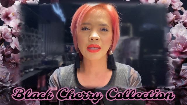 Black Cherry Collection by MAC Cosmetics | ROXYXMAC смотреть онлайн