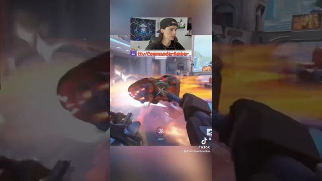 Spanking a hater into submission feels tooo goood #gaming #overwatch #overwatch2 смотреть онлайн