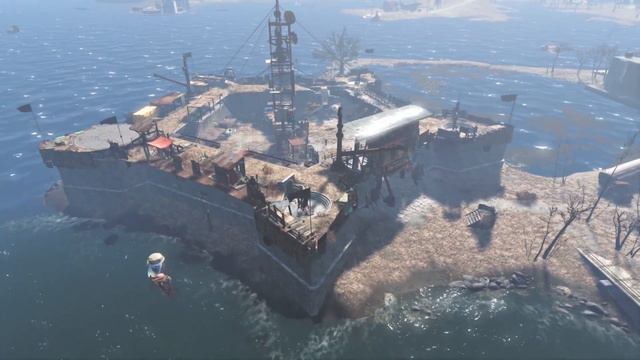 Fallout: Sim Settlements 2 Chapter 3 - EP4 смотреть онлайн