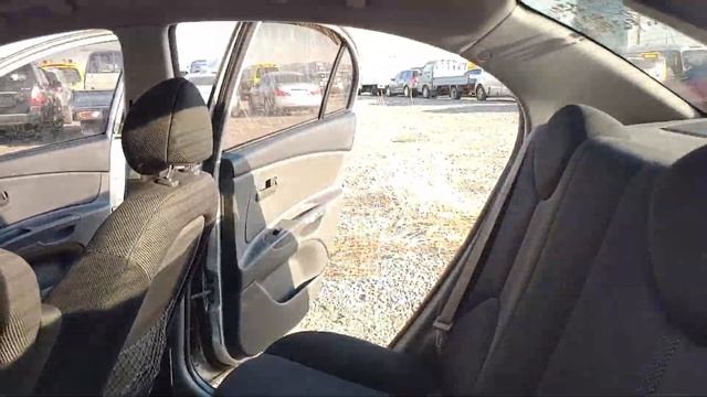 2008 Kia pride used car inspection for export (8S414498),carwara,카와라 프라이드 수출 смотреть онлайн