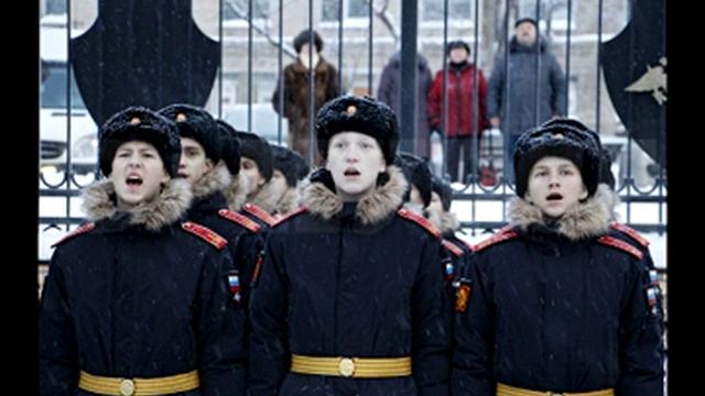 Пермское суворовское училище