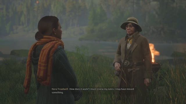 Hogwarts Legacy Deluxe Edition - Gameplay - Solve Merlin‘s Trial смотреть онлайн