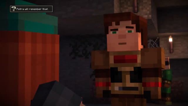 Minecraft Story Mode 10 Episode 4 #10 - Gabriel Lupa Ingatan смотреть онлайн