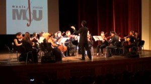 Моцарт – Симфония 5, Часть 1, Allegro