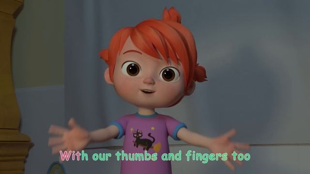 Shadow Puppets Song | CoComelon Nursery Rhymes & Kids Songs