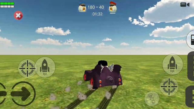 Classroom Game In Chicken Gun Pro VS Hacker Level 864 Android Gameplay Video смотреть онлайн
