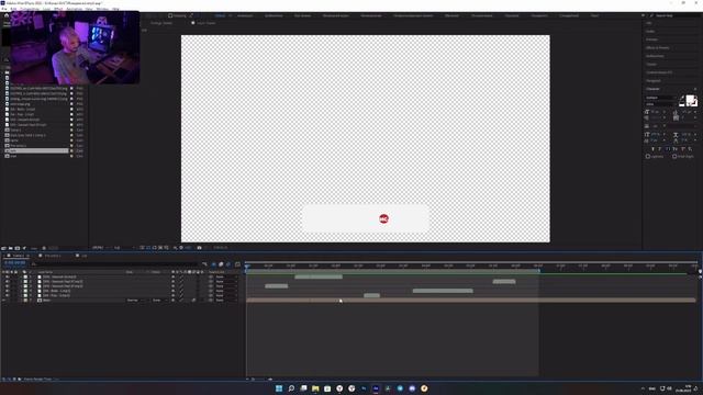 Элементы оформление Twitch | Youtube | obs | стрима GAMECODY PACK #1 смотреть онлайн