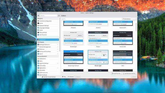 I've used KDE exclusively for a month, here's my opinion - KDE Plasma Review смотреть онлайн