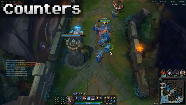COMO JOGAR BEM DE JAX TOP/JG 2024 | Guia Completo смотреть онлайн