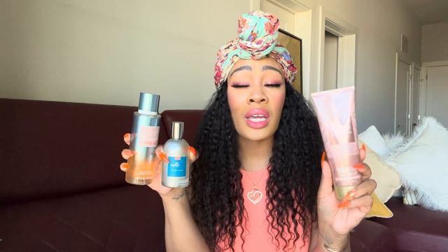 SPRING LAYERING COMBOS I WORE LAST WEEK! FRUITY, FRESH, & GOURMAND + NEW SCENTS 🤪 🥥 🌸 🍎 🍑 смотреть онлайн
