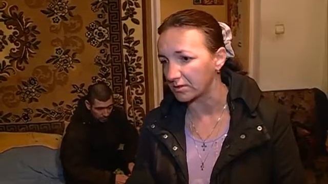 Многодетная семья Шиманских получила помощь от Красного креста смотреть онлайн