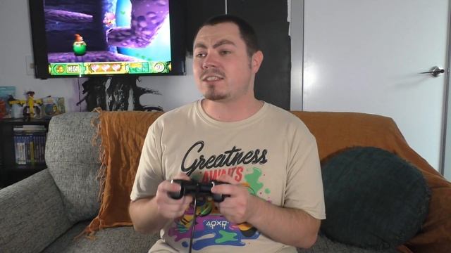 Is Klonoa Actually a Classic? - Square Eyed Jak смотреть онлайн