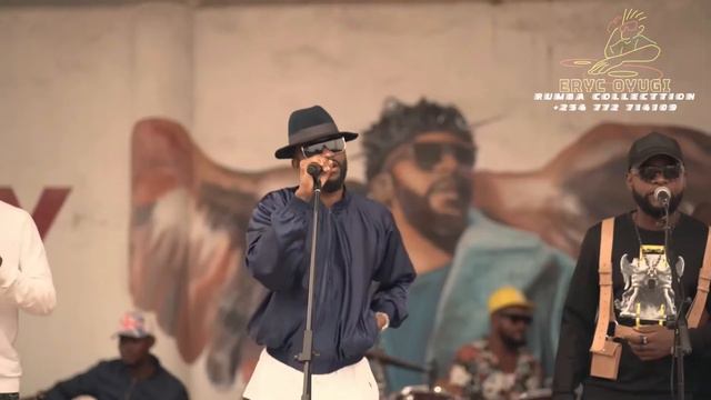 Fally Ipupa - Alliance   [Clip Officiel] @fallyipupa