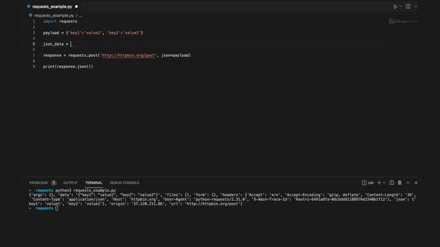 Python Requests Library Explained смотреть онлайн