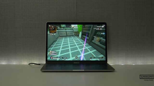 MacBook Pro 13 GAMING (2019) смотреть онлайн