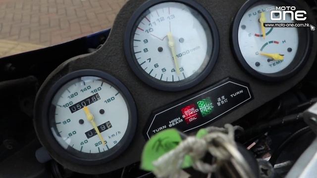 （聞下2衝味 2stroke）市販版2衝GP500戰車—SUZUKI RG500 смотреть онлайн