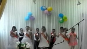 Просто мы маленькие звезды. Песня. (садик)