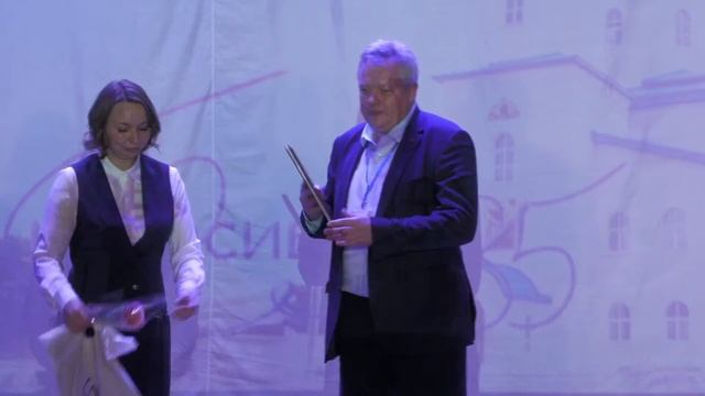 Межрегиональная научно-практическая конференция, посвященная 300-летию города Куйбышева/Каинска смотреть онлайн