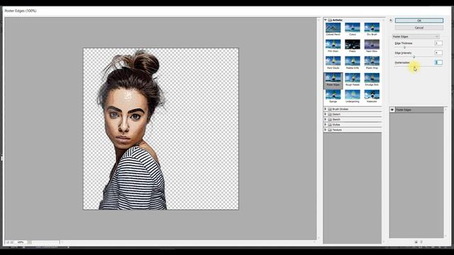 How to Create GTA Style Effect in Photoshop | GTA Game Effect | Photoshop Tutorial смотреть онлайн