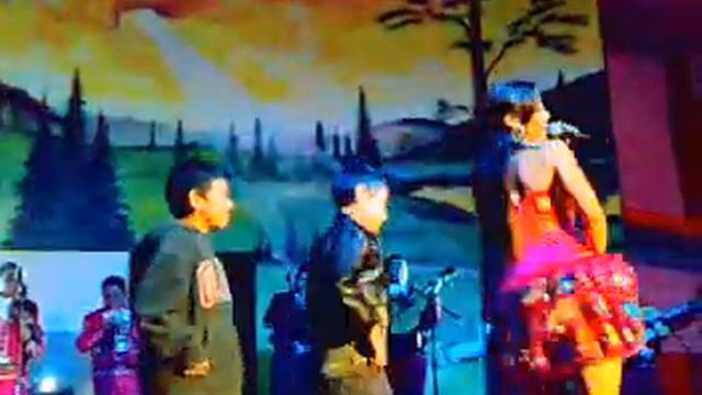 ANGEL ODIN Y ROCIO ARANGO EN LA FERIA DE MICHOACAN смотреть онлайн